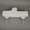 Metal Vintage Truck Wall Hook Rack Decorative Key Coat Holder Towel Hanger Additional image