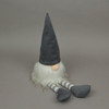 Small Polyester Garden Gnome Shelf Sitter Home Decor Plush Decoration Ornament Additional image