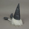 Small Polyester Garden Gnome Shelf Sitter Home Decor Plush Decoration Ornament Additional image