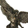 St. Michael the Archangel In Battle Bronze Finish Statue 13.5 Inches High Additional image