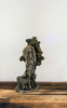 Arianrhod, Celtic Goddess of Fertility and Fate Bronze Finish Statue Lifestyle image 1