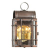 Carriage House Outdoor Wall Light in Antique Copper - 2 Lights - Tinware Main image