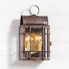 Carriage House Outdoor Wall Light in Antique Copper - 2 Lights - Tinware Additional image