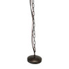 Rustic Industrial 11 inch Black Metal Dome Pendant Light Ceiling Fixture Additional image