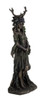 Guardian Goddess of the Trees Bronze Finished Statue Additional image