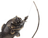 SPI Brass Largemouth Bass Statue Additional image
