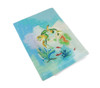 Betsy Drake Betsy's Sea Turtle Kitchen Towel 19 Inch X 19 Inch Main image
