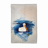 Betsy Drake Spring Creek Pelican Kitchen Towel Main image