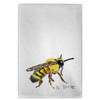 Betsy Drake Bee Guest Towel Main image