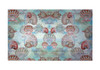 Betsy Drake Seashells 30 Inch By 50 Inch Comfort Floor Mat Main image