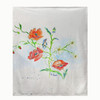 Betsy Drake Poppies & Daisies Throw Main image