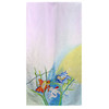 Betsy Drake Fantails II Beach Towel Main image