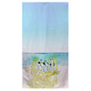Betsy Drake Abstract Gulls II Beach Towel Main image