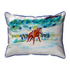 Betsy Drake Fast Start Large Indoor/Outdoor Pillow 16x20 Main image