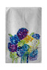 Betsy Drake Betsy's Hydrangea Kitchen Towel Main image