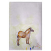 Betsy Drake Shetland Pony Guest Towel Main image