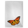 Betsy Drake Spreadwing Monarch Guest Towel Main image