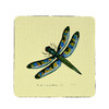 Betsy Drake Dragonfly Neoprene Coaster Set of 4 Main image