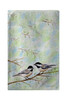 Betsy Drake Chickadees Kitchen Towel Main image