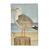 Betsy Drake Seagulls Kitchen Towel Main image