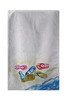 Betsy Drake Six Flip Flops Kitchen Towel Main image
