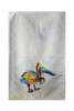 Betsy Drake Heathcliff Pelican Beach Towel Main image