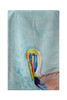 Betsy Drake Pelican Head Kitchen Towel Main image