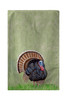 Betsy Drake Wild Turkey Kitchen Towel Main image
