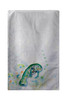 Betsy Drake Betsy's Manatee Kitchen Towel Main image