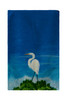 Betsy Drake Great Egret Beach Towel Main image