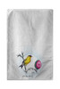 Betsy Drake Betsy's Goldfinch Beach Towel Main image
