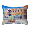 Betsy Drake Canal Street Extra Large 20 X 24 Indoor / Outdoor Pillow Main image