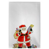 Betsy Drake Santa Guest Towel Main image
