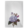 Betsy Drake Blue Hydrangea Guest Towel Main image