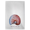 Betsy Drake Nautilus Guest Towel Main image