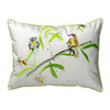 Betsy Drake Birds And Bees I Extra Large 20 X 24 Indoor / Outdoor Pillow Main image