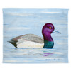 Betsy Drake Lesser Scaup Outdoor Wall Hanging 24x30 Main image