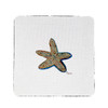 Betsy Drake Starfish Neoprene Coaster Set of 4 Main image