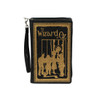 Black Vinyl The Wizard of Oz Book Handbag Novelty Crossbody Bag L Frank Baum Additional image