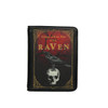 The Raven Vinyl Book Backpack Purse Adjustable Strap Crossbody Bag Additional image