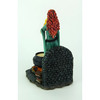 Brigid the Goddess of Hearth and Home Holding the Sacred Flame Additional image