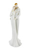 TO HAVE AND HOLD Fine Porcelain Wedding Couple Statue Main image