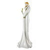 TO HAVE AND HOLD Fine Porcelain Wedding Couple Statue Additional image