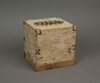 Birch Bark Square Tissue Box Holder Rustic Forest Lodge Cabin Decor Accessory Additional image