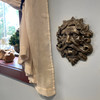 Cast Iron Green Man Wall Décor - Bronze Finish - 9.75 inches Tall - Easy to Hang Lifestyle image 2