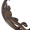 Bronze Octopus Wall Mirror – 20-Inch Decorative Accent for Nautical Home Decor Additional image