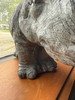 Charming Grey Rhino MGO Planter with Drain Holes, 18.5 inches Image of main defect