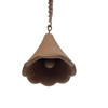Set of 2 Rain Chains with Bears and Trees, 52-Inch, Decorative Downspout Additional image