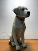 Adorable Labrador Retriever Garden Statue Main image