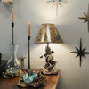 Pirate Skeleton W/ Treasure Table Lamp Base Additional image